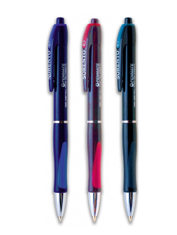 DŁUGOPIS SORENTO TADEO